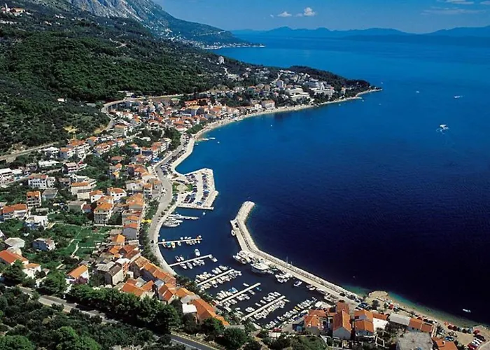 Apartments Maja 100 From The Beach